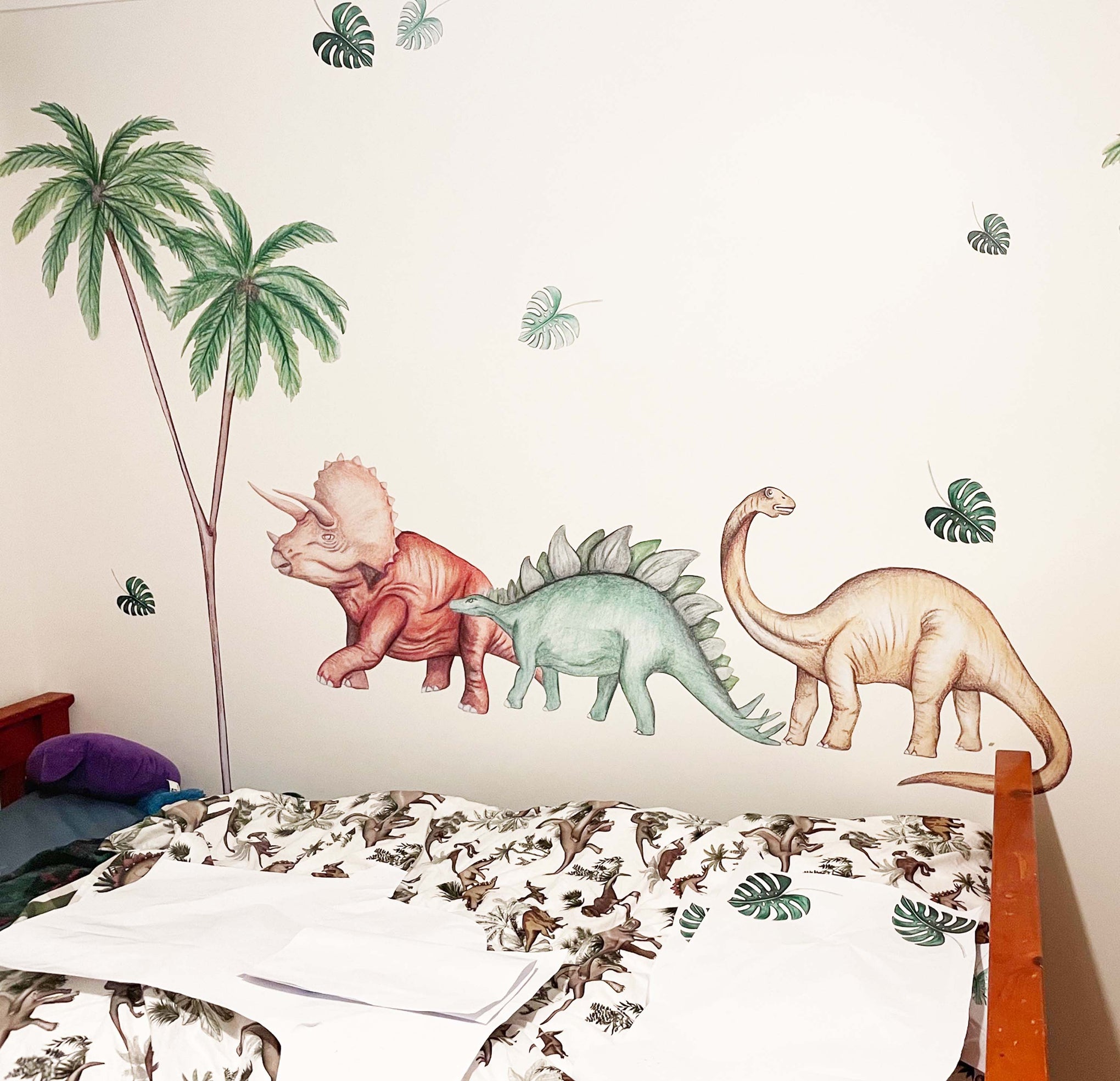 Dinosaur Wall Decals