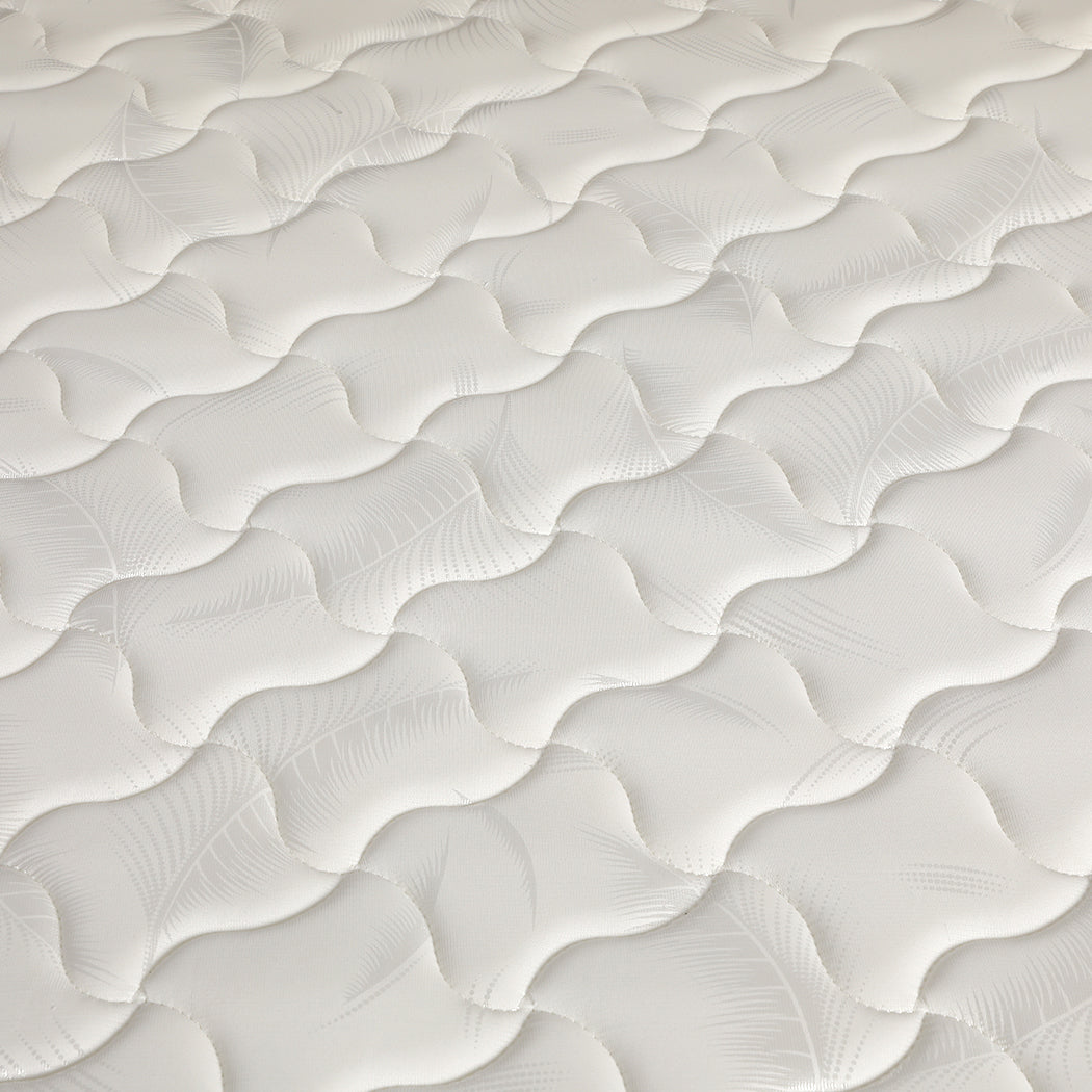 Premium Bed Top Spring Foam Medium Soft 16CM - Double Dreamz