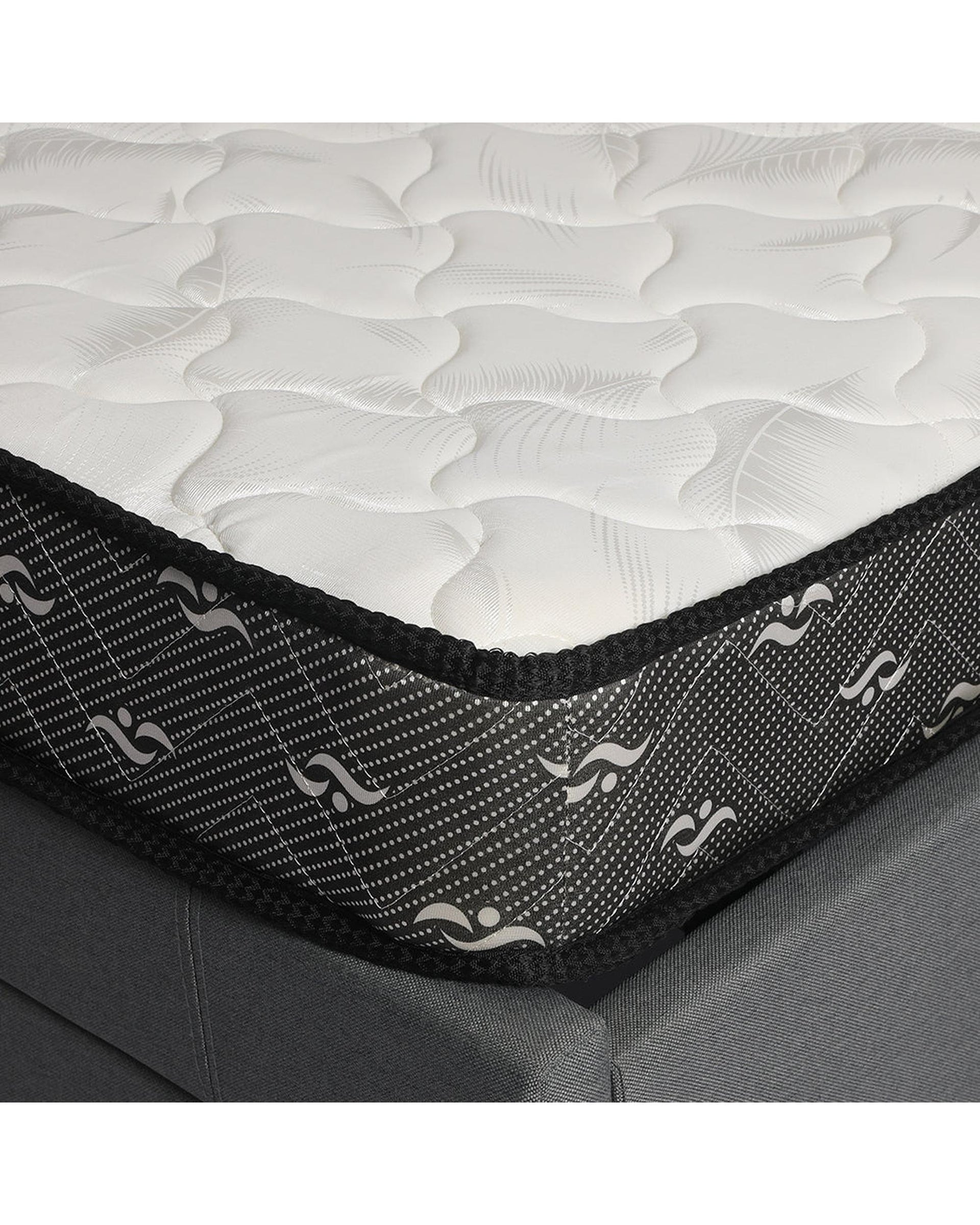 Premium Bed Top Spring Foam Medium Soft 16CM - King Dreamz