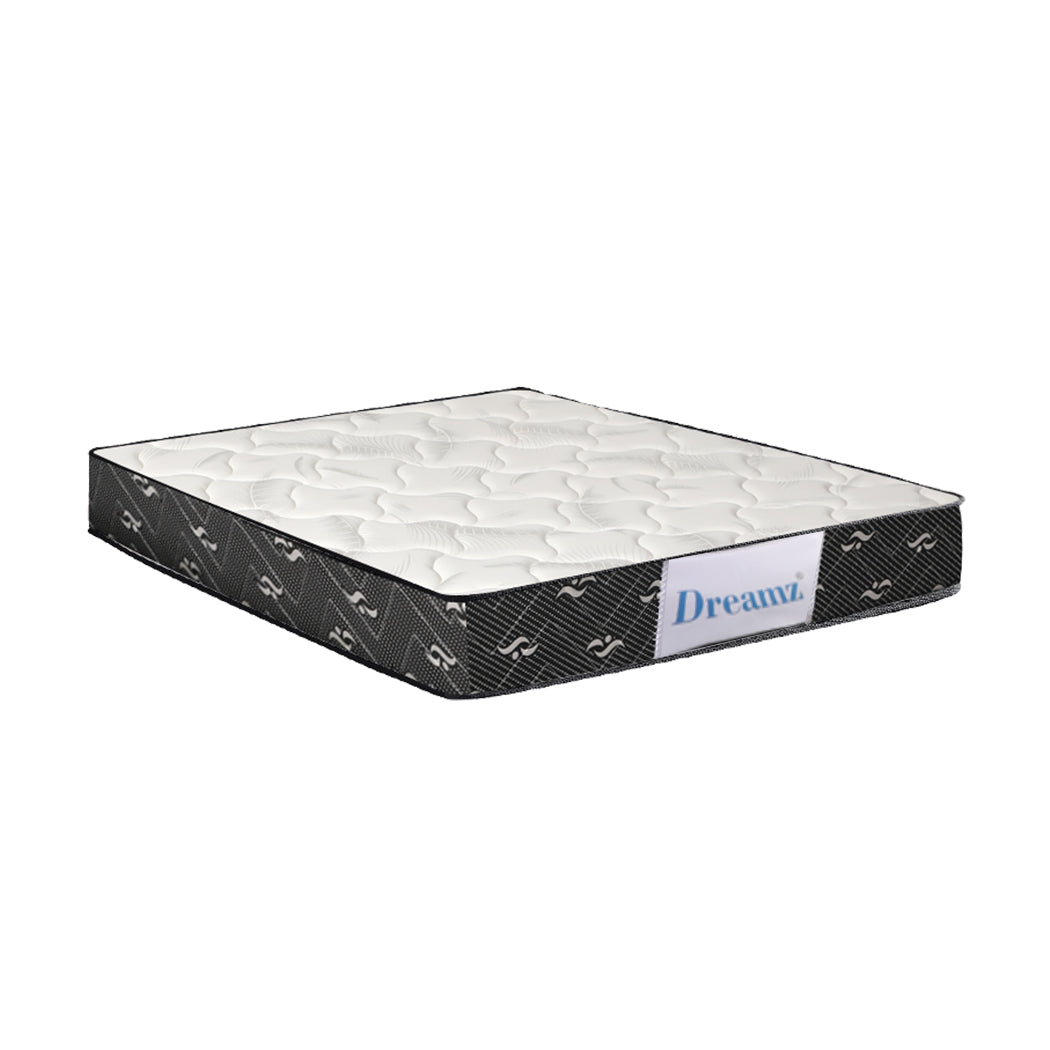 Premium Bed Top Spring Foam Medium Soft 16CM - Queen Dreamz