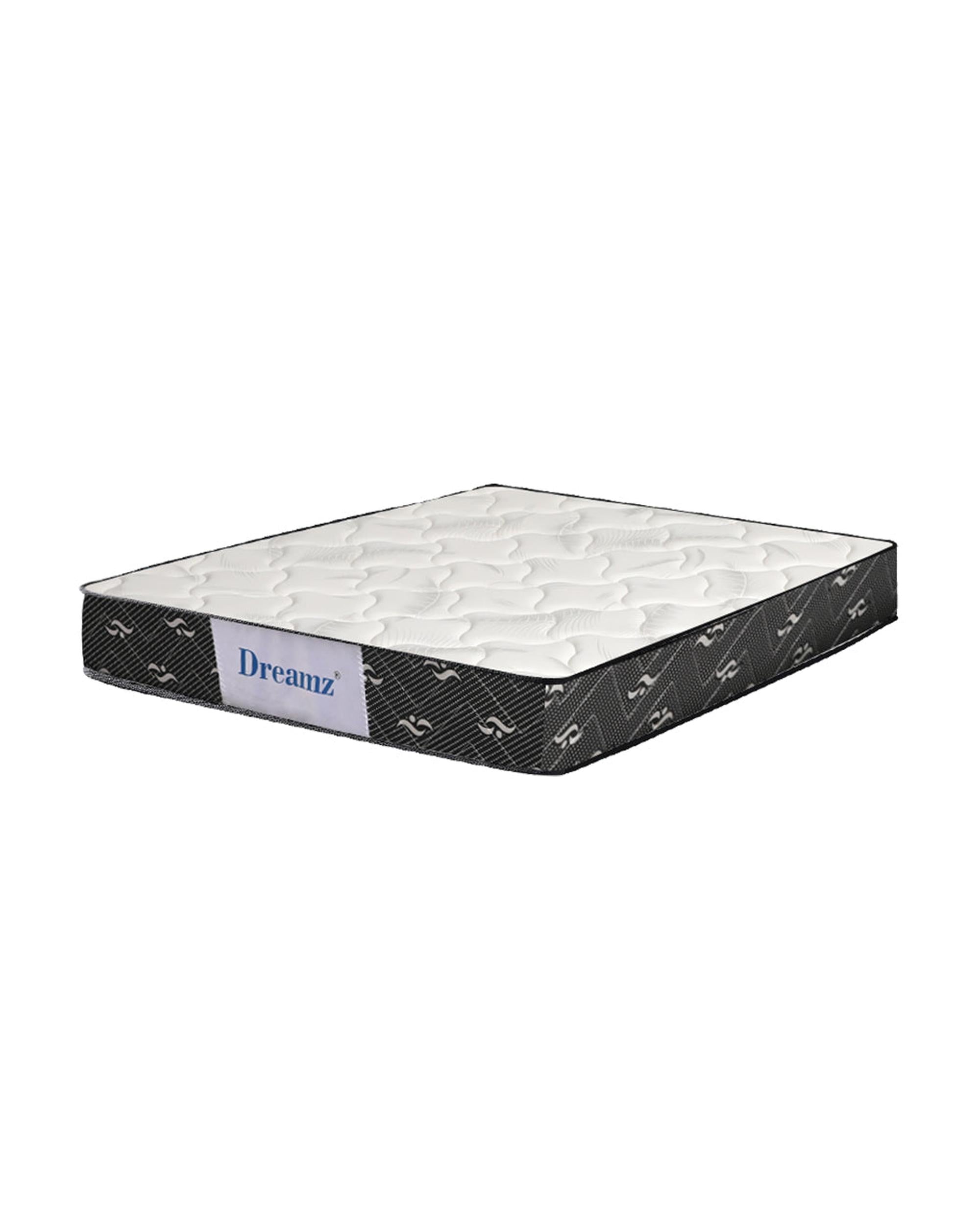 Premium Bed Top Spring Foam Medium Soft 16CM - Single Dreamz