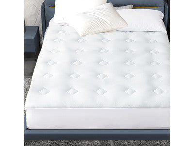 Luxton Memory Foam Mattress Topper Luxton