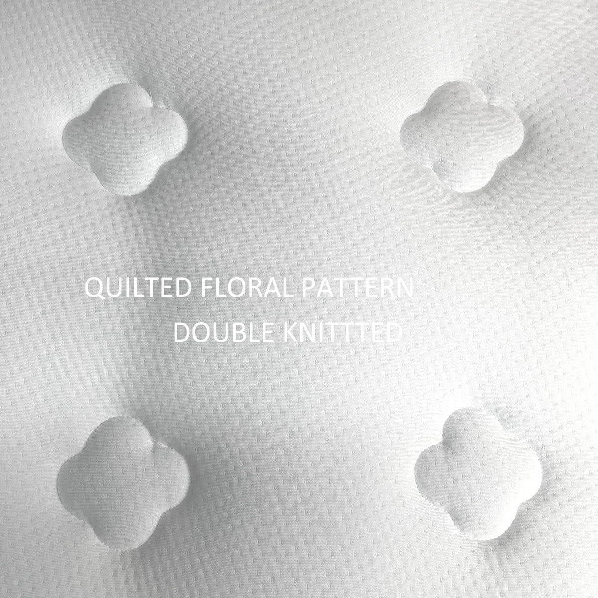 Luxton Memory Foam Mattress Topper Luxton