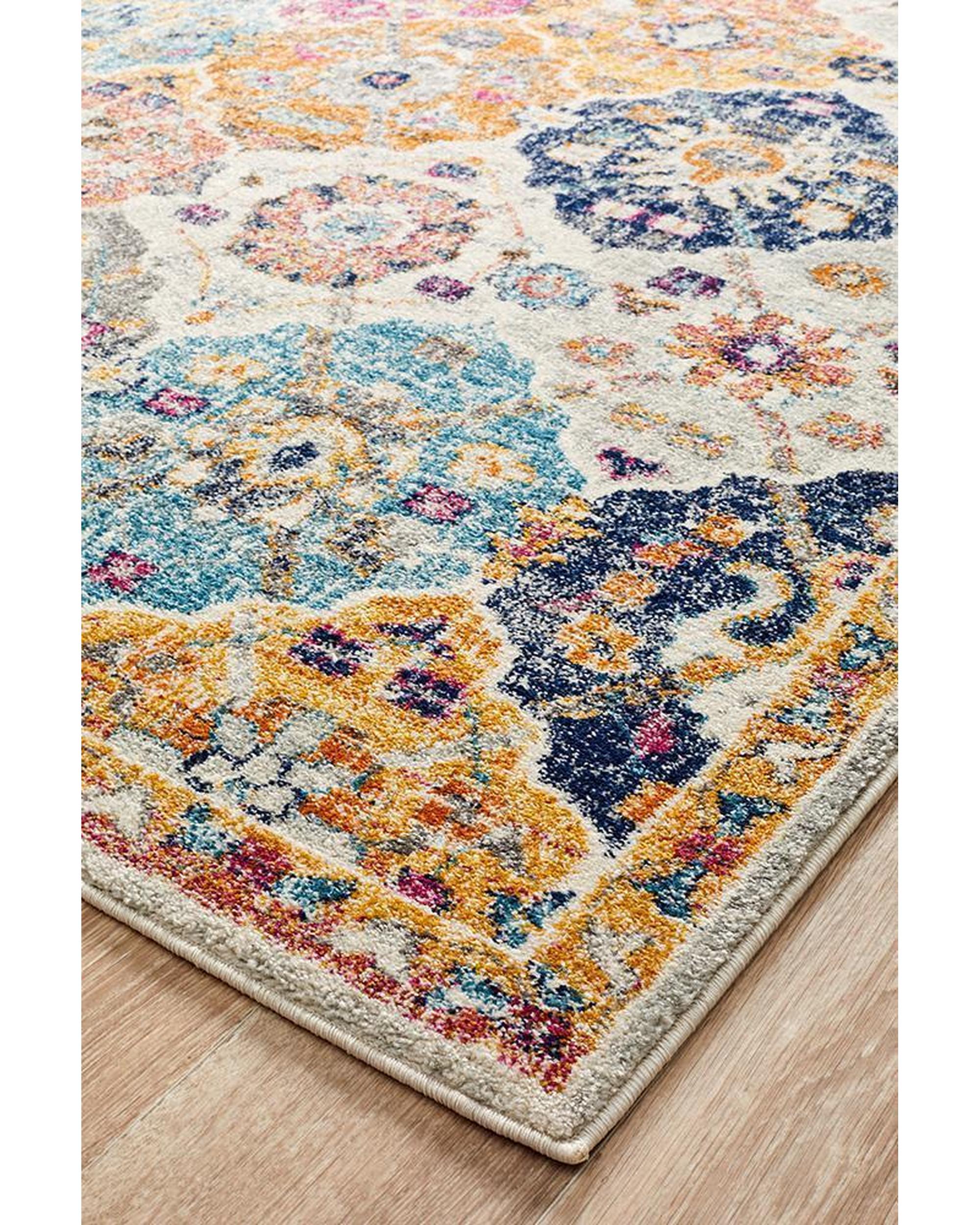 Museum Ainsley Rust Rug