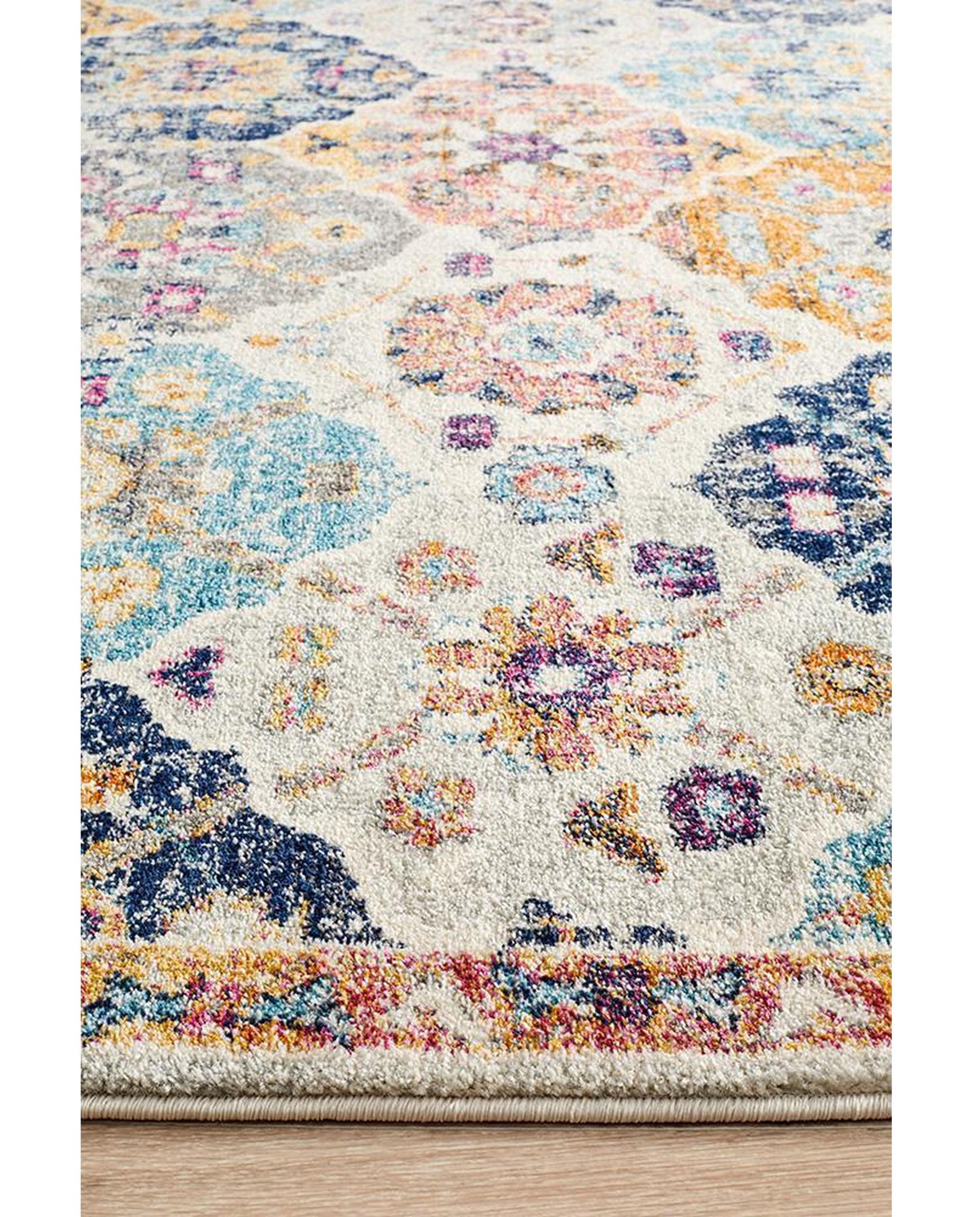 Museum Ainsley Rust Rug