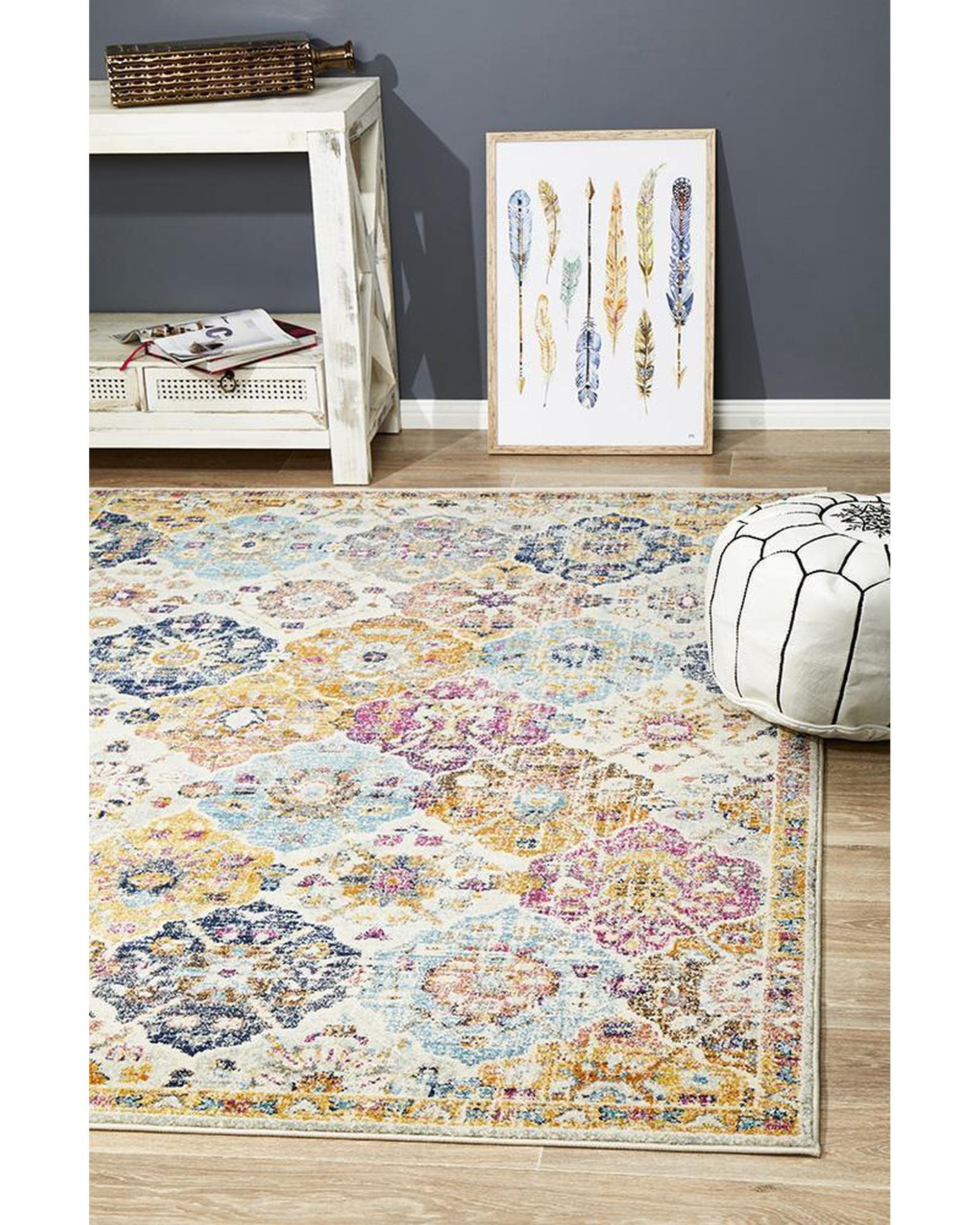 Museum Ainsley Rust Rug