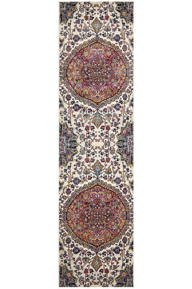 Museum Shelly Rust Rug