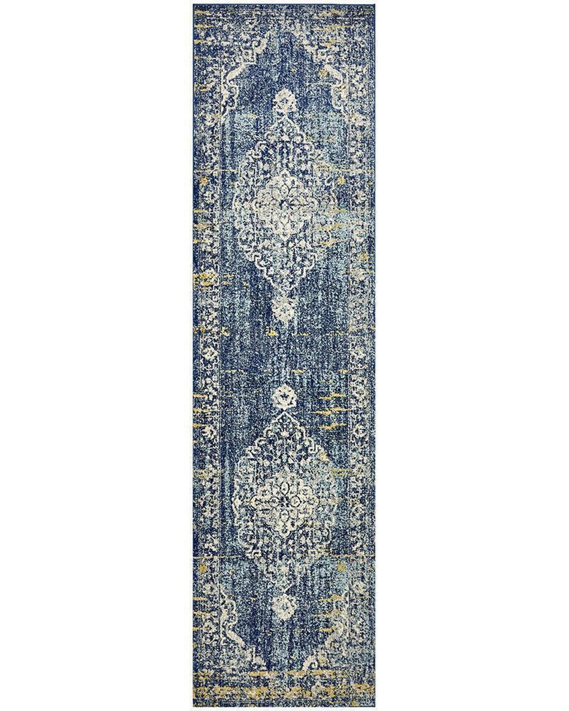 Museum Wilson Navy Rug