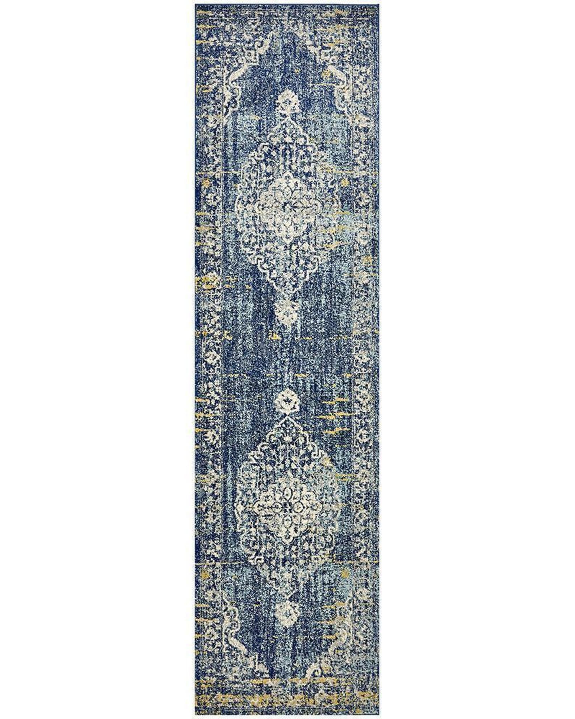 Museum Wilson Navy Rug
