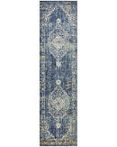 Museum Wilson Navy Rug