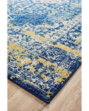 Museum Wilson Navy Rug