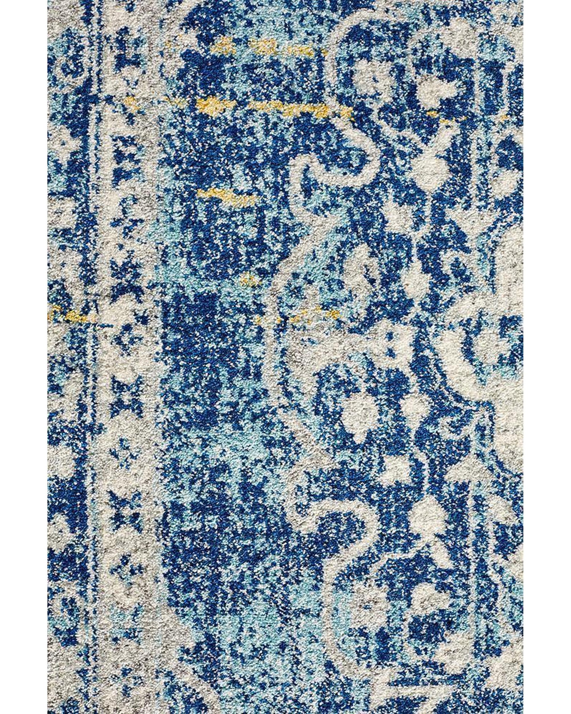 Museum Wilson Navy Rug