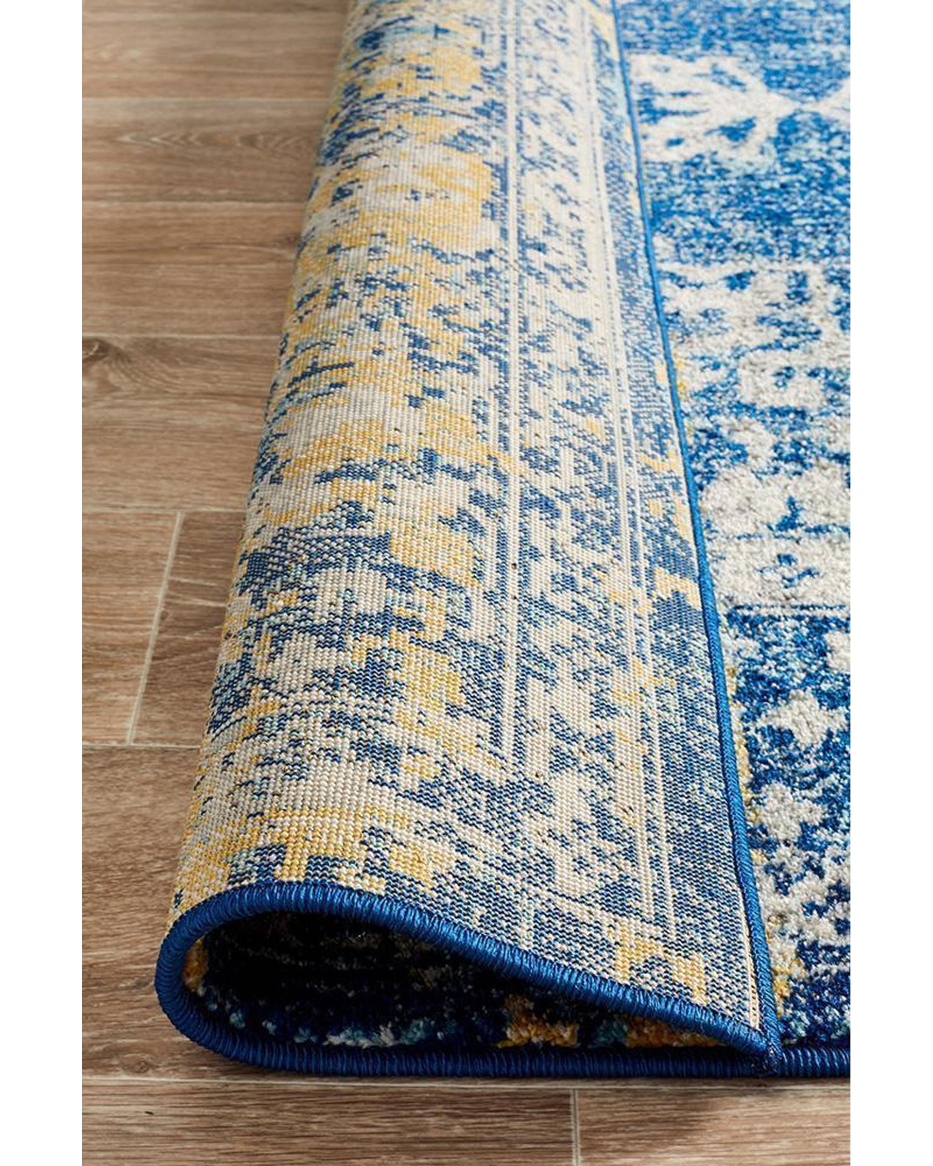 Museum Wilson Navy Rug