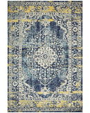 Museum Wilson Navy Rug
