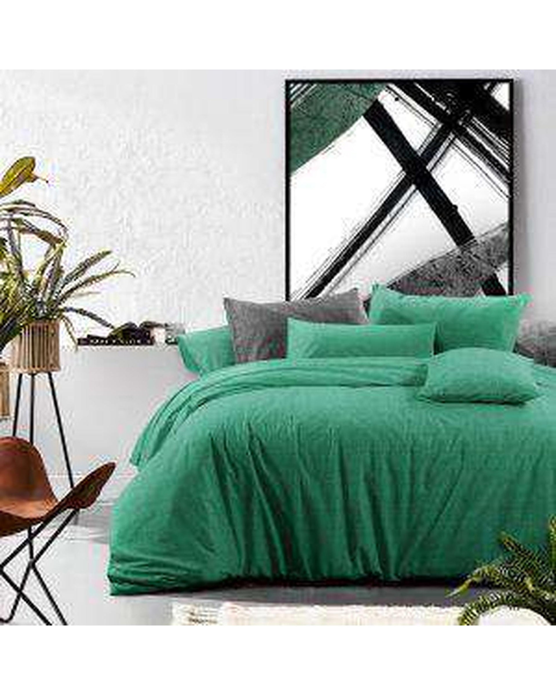 Amsons Mountain Meadow Quilt Cover Set Amsons