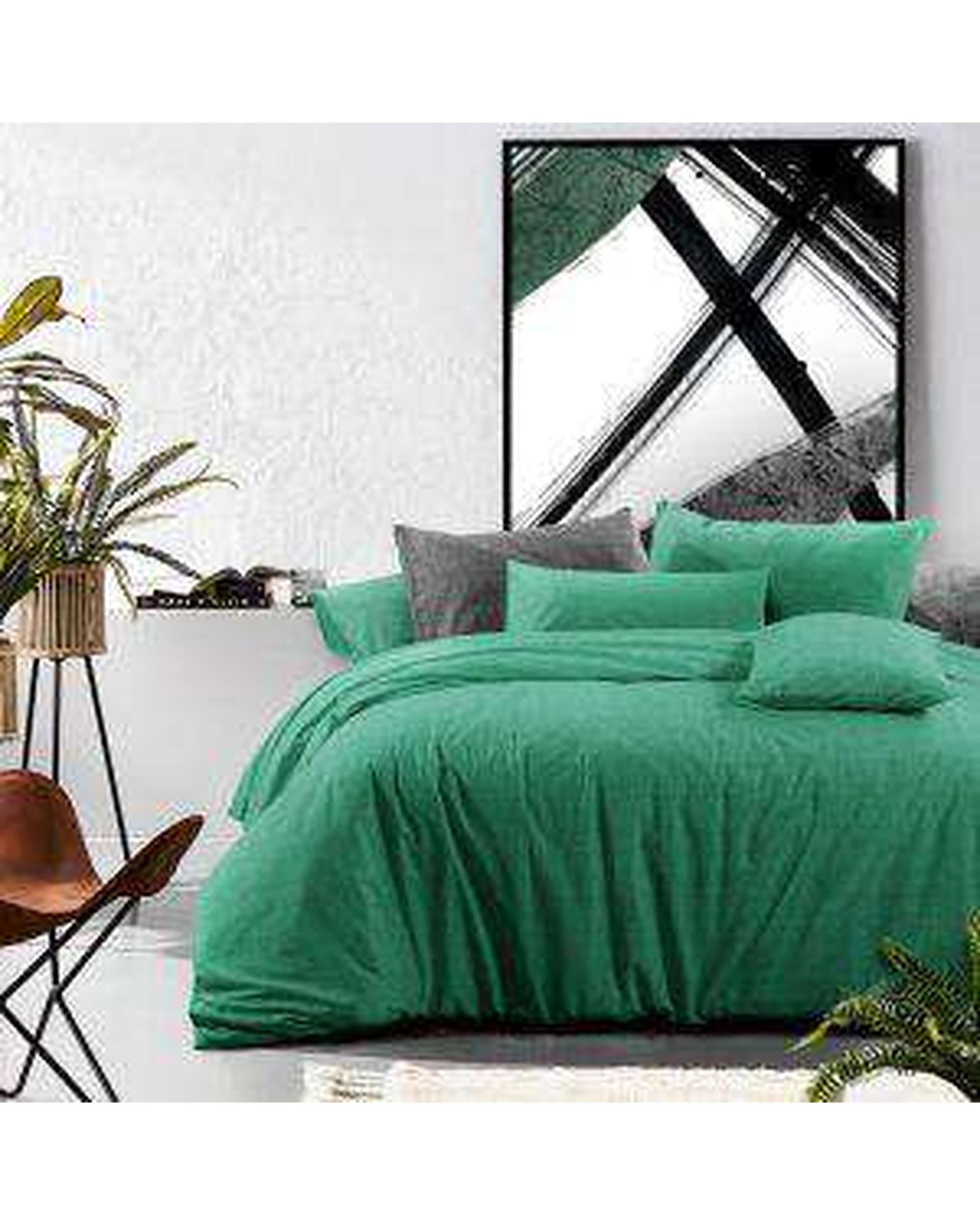 Amsons Mountain Meadow Quilt Cover Set Amsons