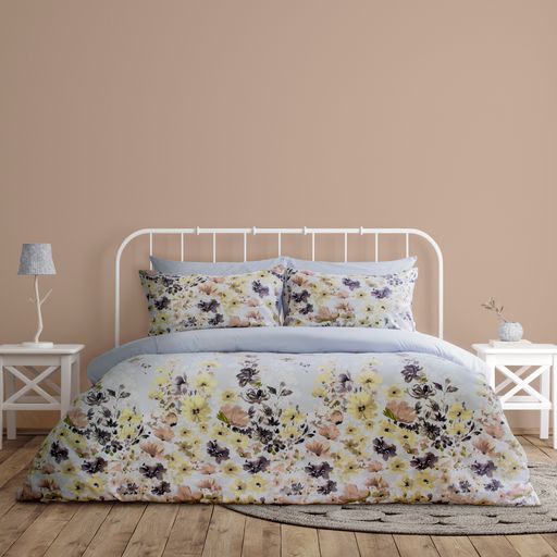 Ardor Boudoir  GRACIE PRINTED QUILT COVER SET Ardor Bedding