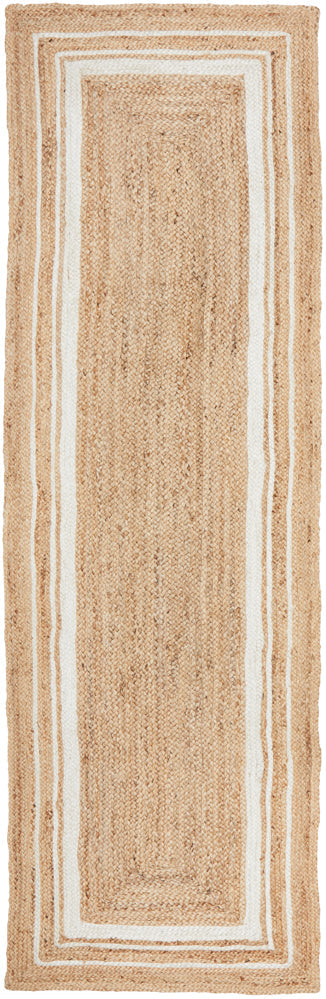 Noosa 111 Natural Runner Rug RUG CULTURE