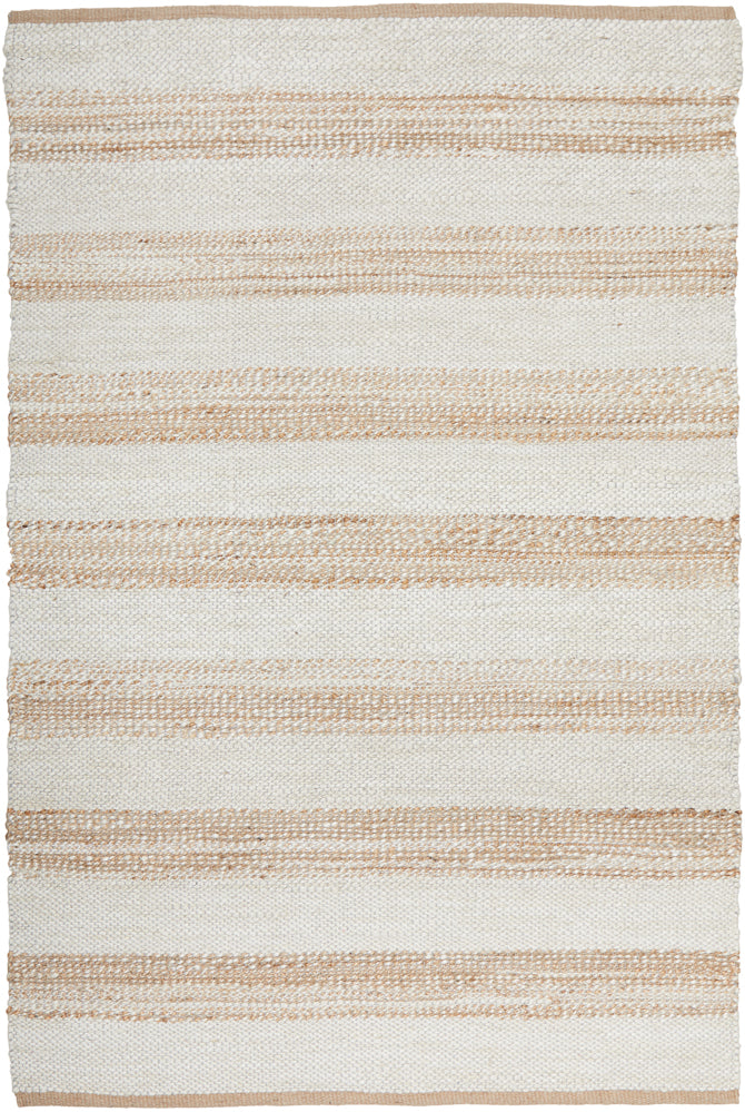 Noosa 555 Natural White Rug RUG CULTURE