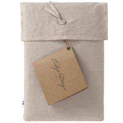 Vintage Design Natural Hemp Sheet Set Vintage Design