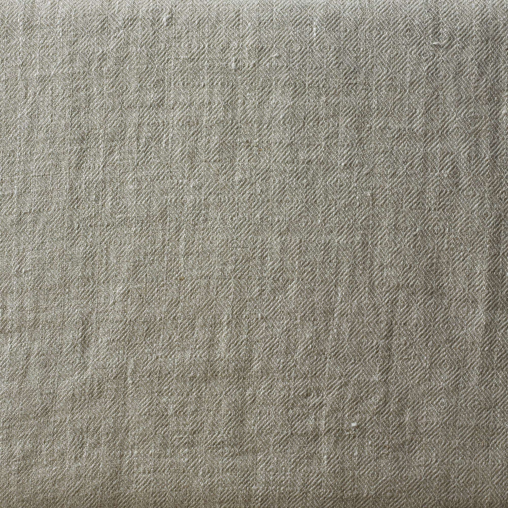 Vintage Design Sentosa Yarn Dyed Linen Natural Quilt Cover Set Vintage Design