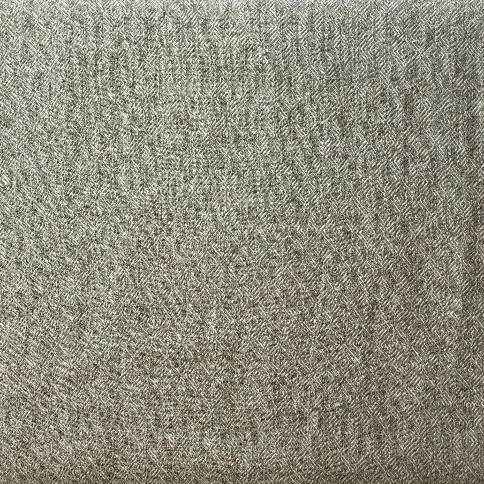 Vintage Design Sentosa Yarn Dyed Linen Natural Quilt Cover Set Vintage Design