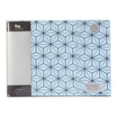 The Big Sleep Cubis Navy & Blue Sheet Set The Big Sleep