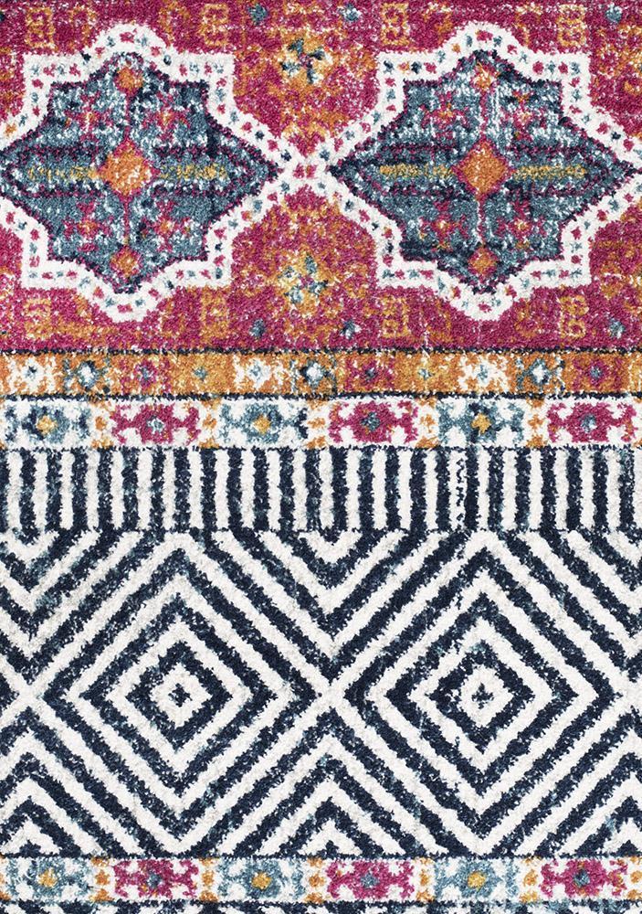 Oasis Sabrina Multi Tribal Rug
