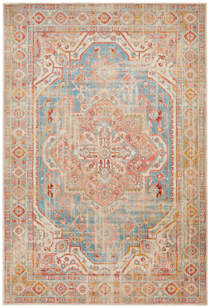 Odyssey 110 Blue Rug Culture