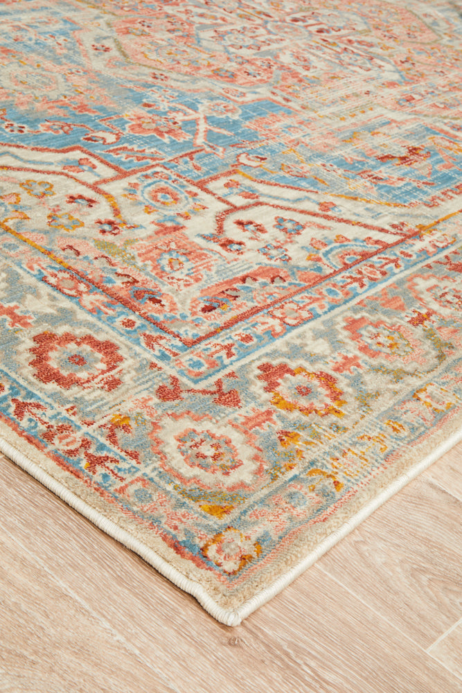 Odyssey 110 Blue Rug Culture