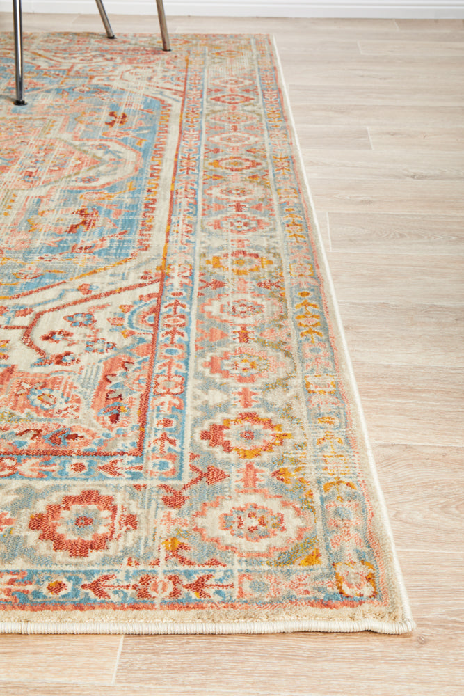 Odyssey 110 Blue Rug Culture