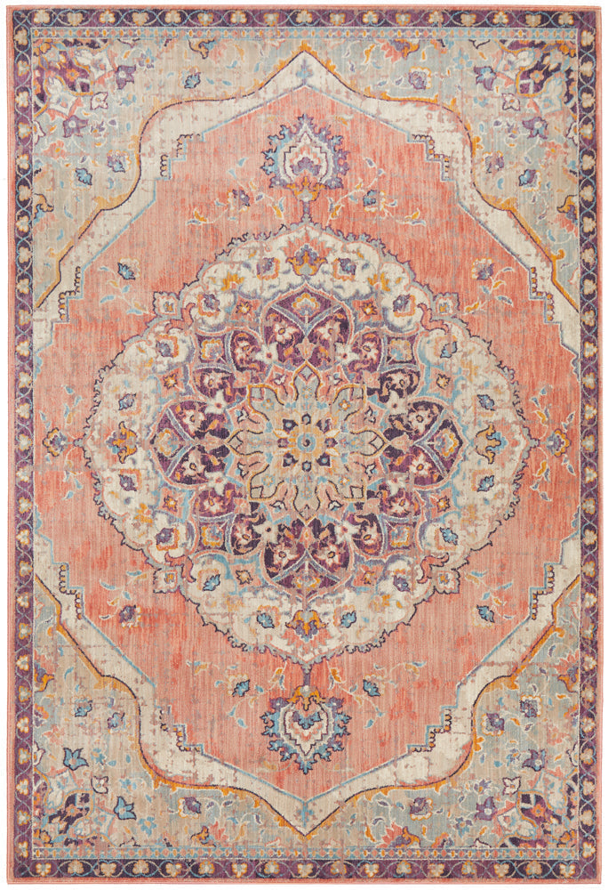 Odyssey 120 Terracotta Rug Culture