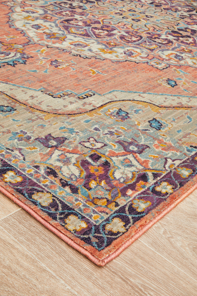 Odyssey 120 Terracotta Rug Culture