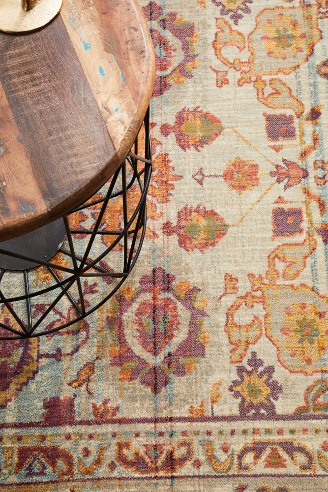 Odyssey 130 Multi Rug Culture