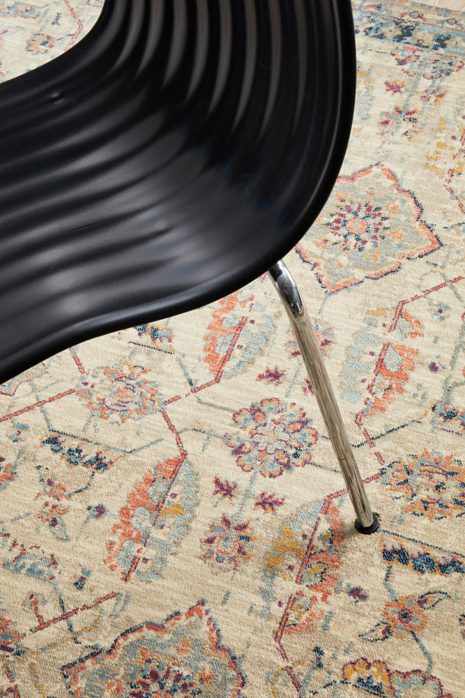 Odyssey 140 Bone Rug Culture