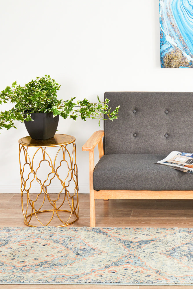 Odyssey 150 Navy Runner Rug Culture