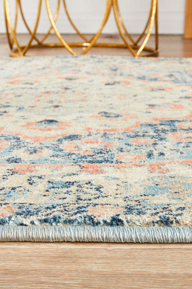 Odyssey 150 Navy Runner Rug Culture