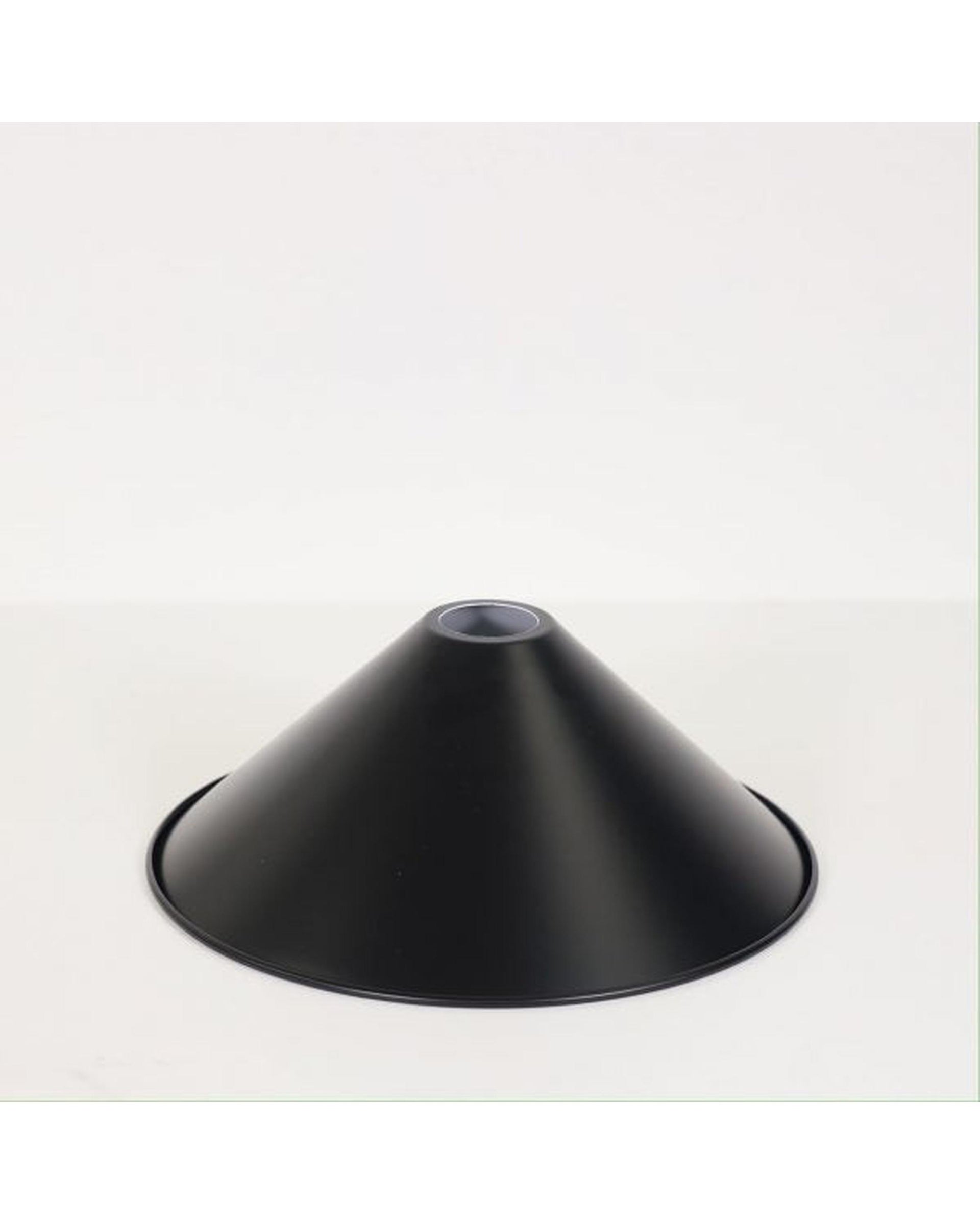 VICTORIANA 30 30cm Black Traditional Metal Shade Oriel Lighting