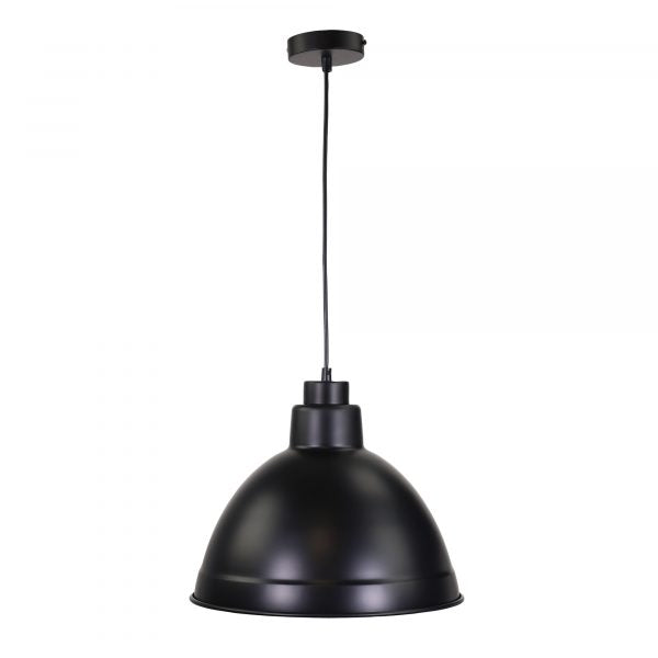 YARD.35 35cm Industrial Style Shade Oriel Lighting