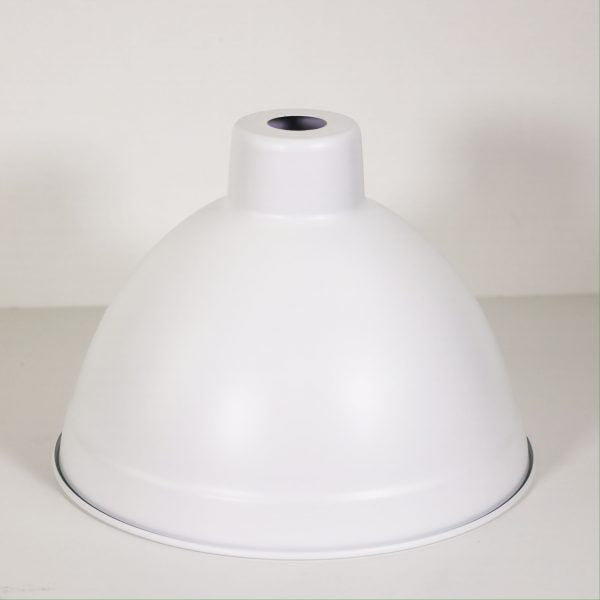 YARD.35 35cm Industrial Style Shade Oriel Lighting