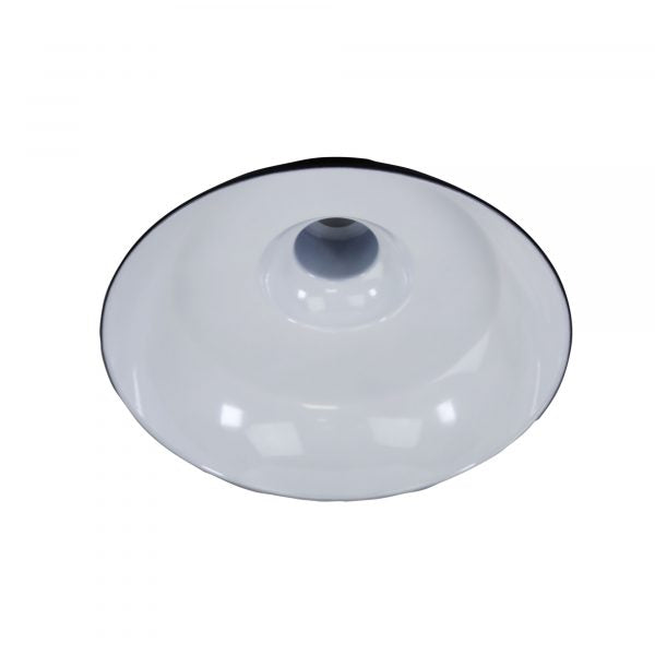 SLATER.38 38cm Black Industrial Vintage Shade Oriel Lighting