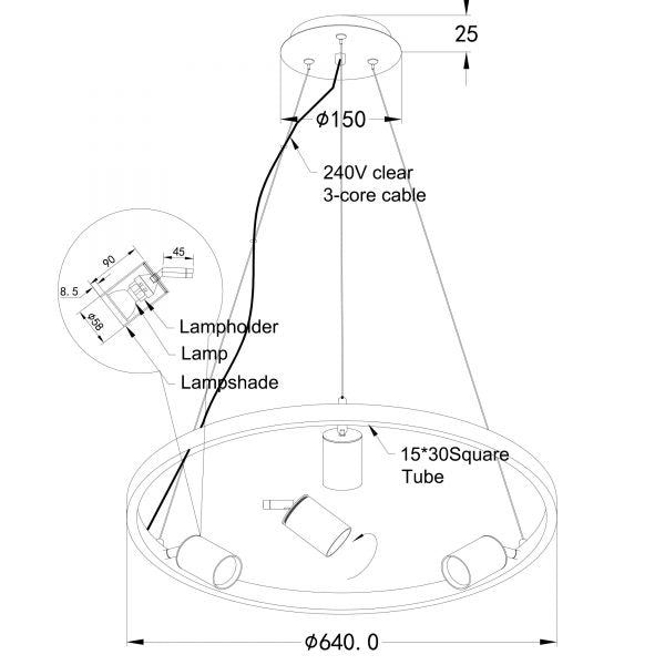 Pano 3 Pano 3 Light Oriel Lighting