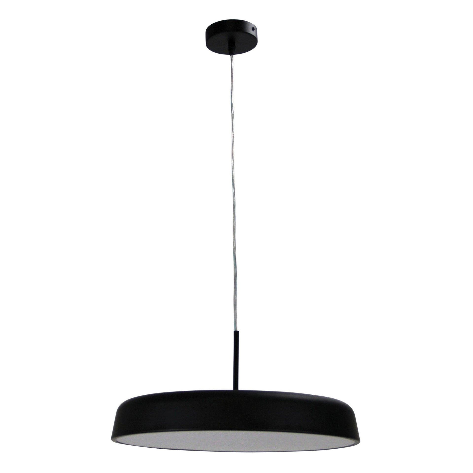 Madison.42 24W Dimmable CCT LED Pendant Oriel Lighting