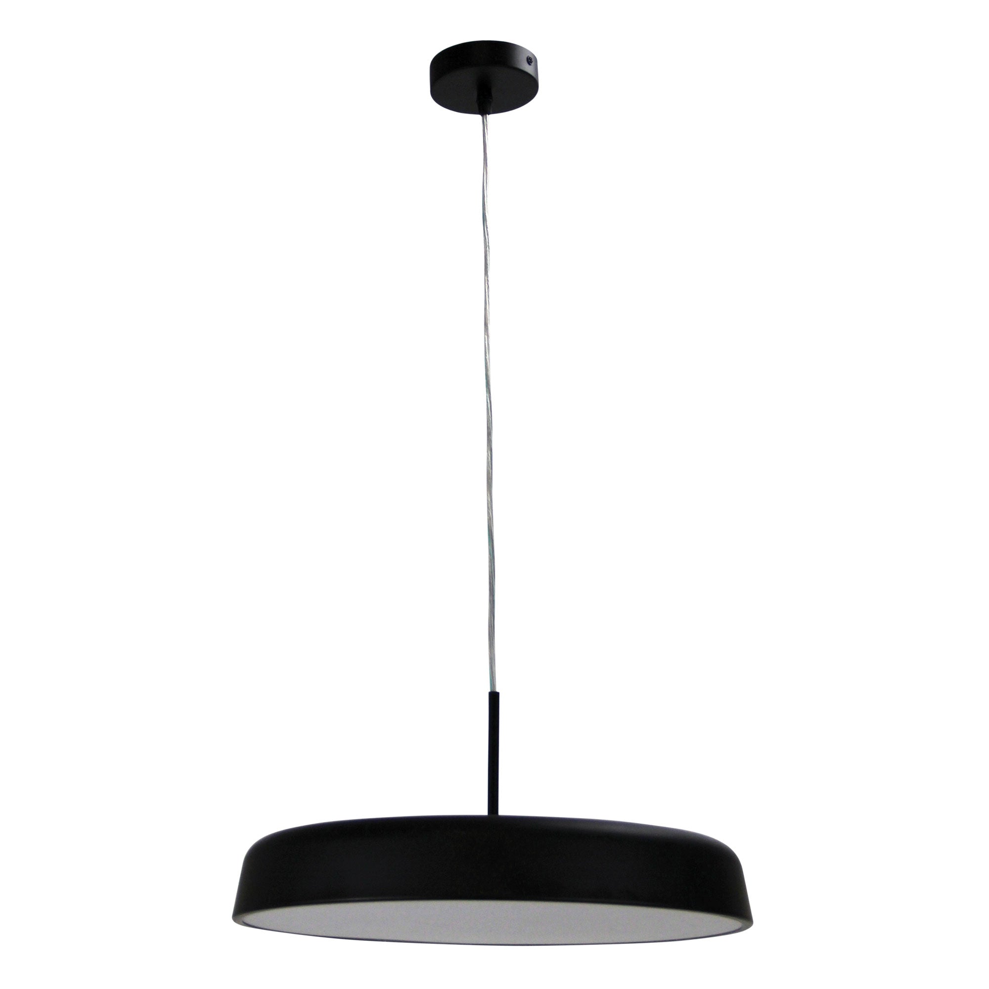 Madison.42 24W Dimmable CCT LED Pendant Oriel Lighting