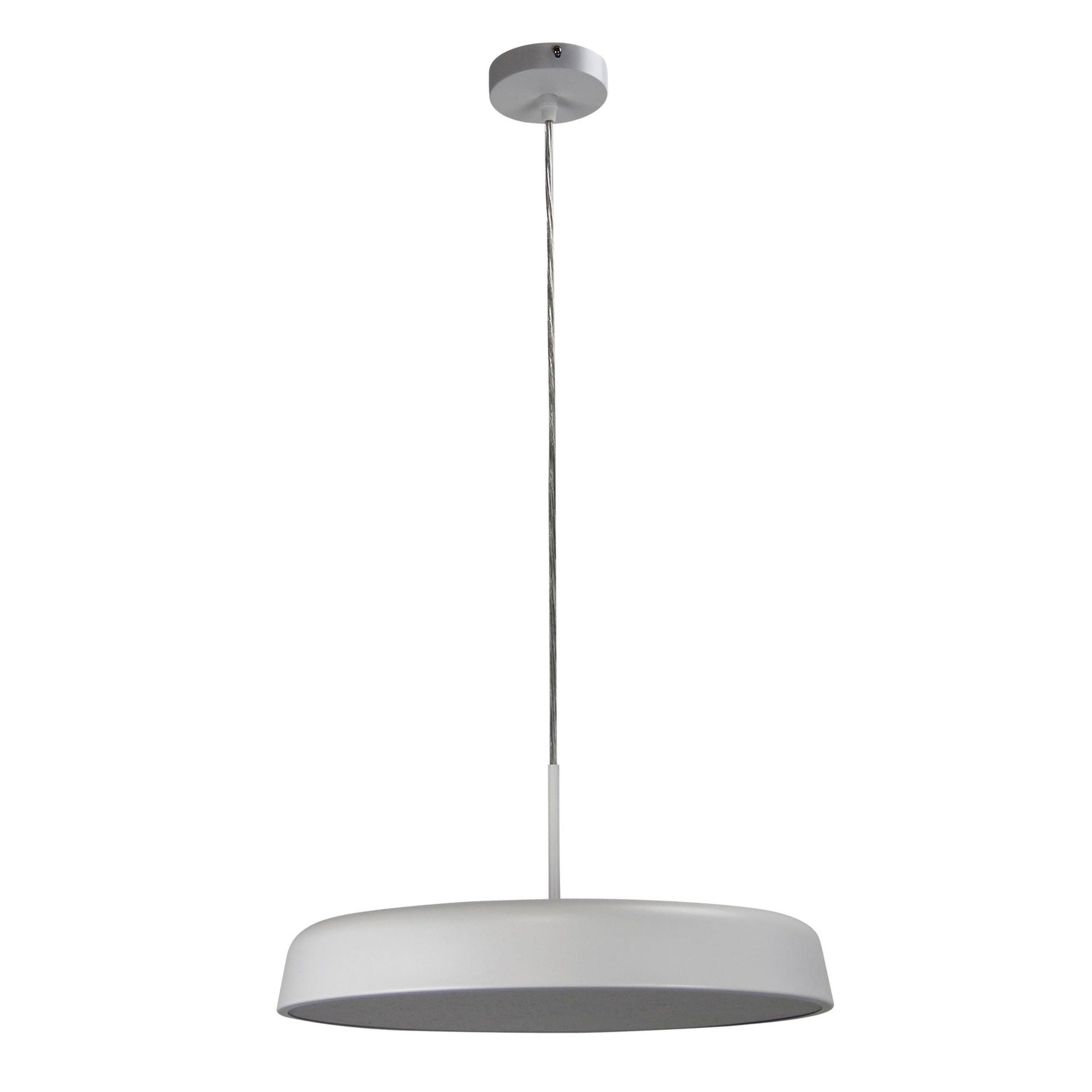 Madison.42 24W Dimmable CCT LED Pendant Oriel Lighting