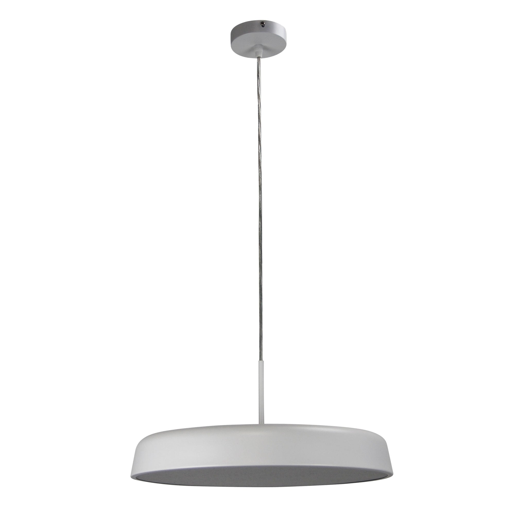 Madison.42 24W Dimmable CCT LED Pendant Oriel Lighting