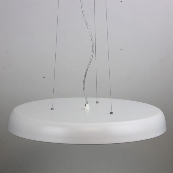 Madison.56 36W Dimmable CCT LED Pendant Oriel Lighting
