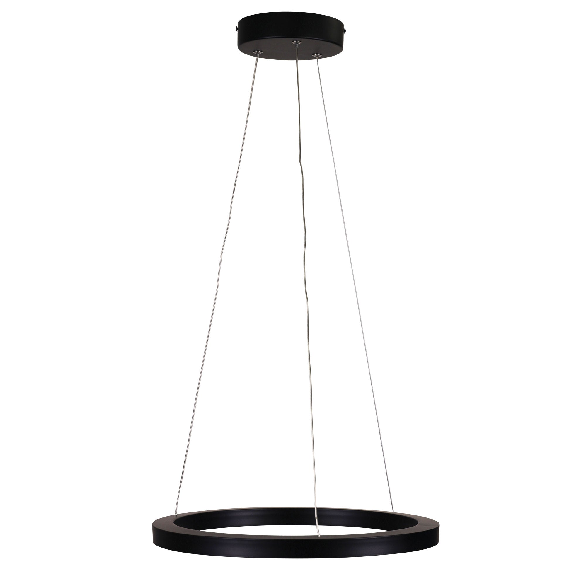 NEBULA.40 CCT Modern LED Halo Pendant Oriel Lighting
