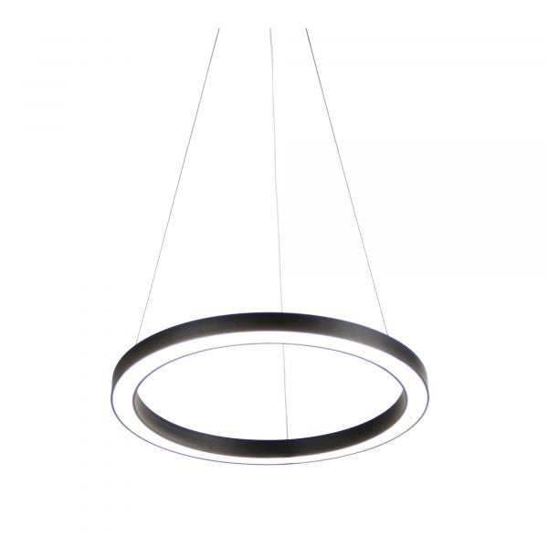 NEBULA.40 CCT Modern LED Halo Pendant Oriel Lighting