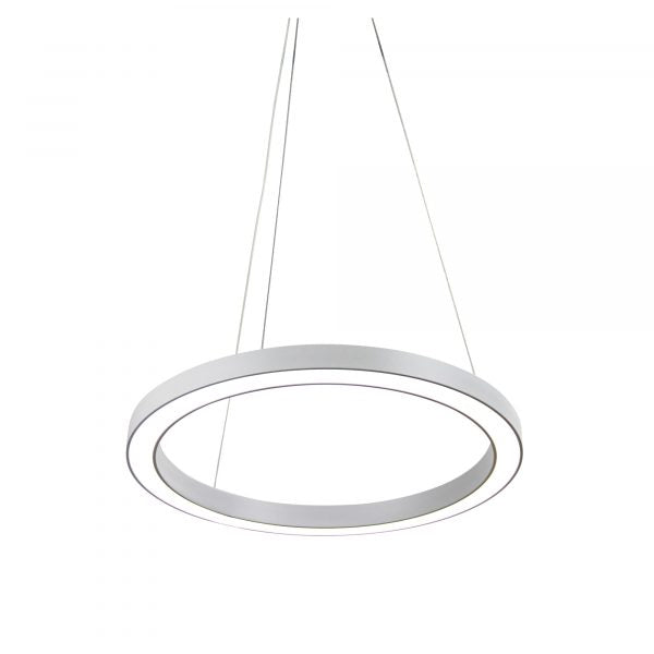 NEBULA.40 CCT Modern LED Halo Pendant Oriel Lighting